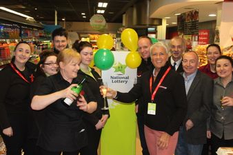 Lotto player wins €285K with same five numbers they were using for 30 years