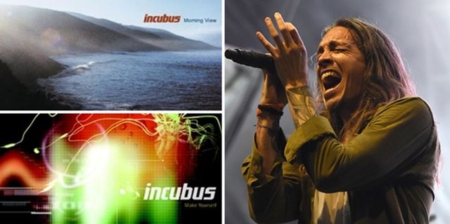 Incubus ireland