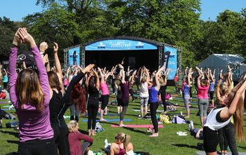 COMPETITION: Win 2 tickets to WellFest and €100 worth of gym gear