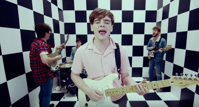 The Academic Rolling Stones Croke Park