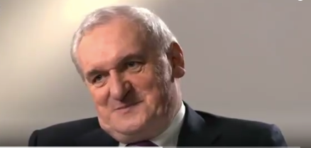 Ryan Tubridy’s defence of Bertie Ahern is deeply disturbing