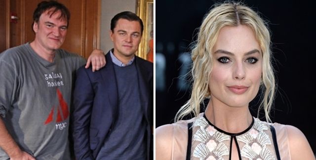 Tarantino Charles Manson