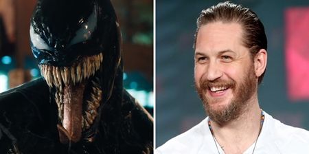 ‘Looks like he’s eating a dick’ – These famous celebrities talking about the Venom trailer is nuts