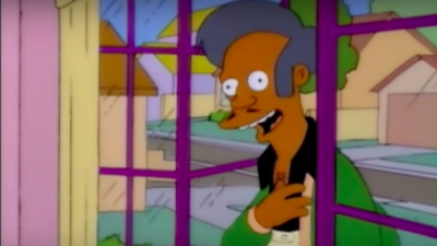 Apu voice actor for The Simpsons states that he is “willing to step aside” in the role