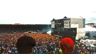 PICS: Photos from Féile ’92 — a look back at the daddy of Irish music festivals