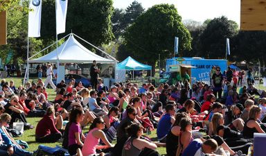 The organisers of WellFest have announced the schedule for this year’s festival