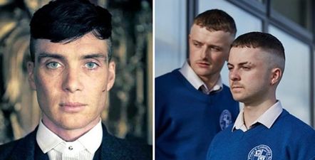 Cillian Murphy fancies a good part in The Young Offenders