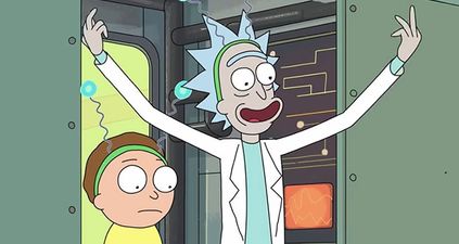 Rick and Morty creator Dan Harmon apologises for obscene and offensive sketch
