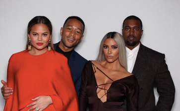 John Legend has tried and failed to get Kanye West to re-think his recent Trump statements