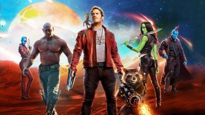 Over a year before it arrives in cinemas, Guardians Of The Galaxy Vol. 3 has already broken a world record
