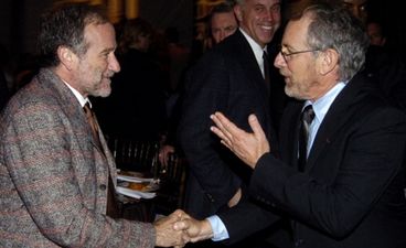 Robin Williams’ kindness and laughs helped inspire one of the most important films of all time