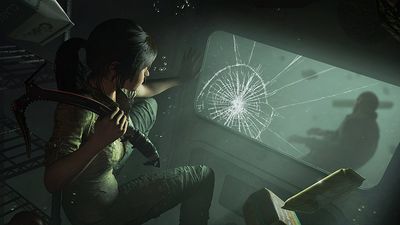 WATCH: The story trailer for the new Tomb Raider game looks violently, viciously dark