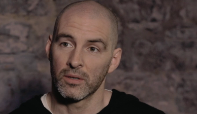 How Richie Sadlier found his voice – and why nothing you can say will stop him
