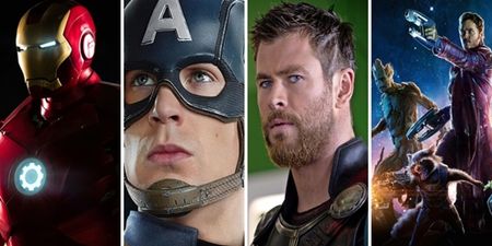 It’s obvious what the best film in the MCU is