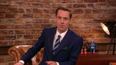 There was a huge reaction to the debate around the Eighth Amendment on The Late Late Show