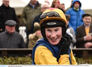 Nina Carberry announces retirement following Punchestown win