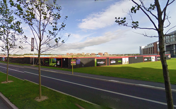 Gardaí appealing for witnesses following robbery of cash-in-transit van which was later set on fire