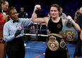 ‘I want all of the belts by the end of the year!’ – Katie Taylor makes Ireland proud with latest win