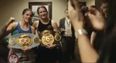 WATCH: Katie Taylor proves she is a class act during her backstage meeting with defeated opponent