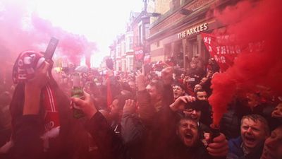 Roma chairman has some very strong words for Sean Cox’s attackers