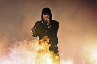 The world woke up to a surprise Eminem album on Friday morning