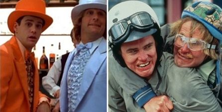 Dumb and Dumber is being shown at a Dublin cinema tonight