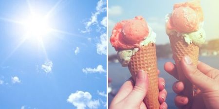 Rainfall warning set to pave way for sunshine this weekend