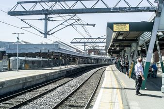 Connolly Station on lockdown due to “security alert”