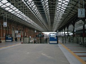 Iarnród Éireann issue update on Dublin’s Connolly Station situation