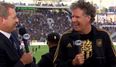 Will Ferrell goes full Ron Burgundy as he announces the LA team in bonkers fashion