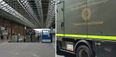 Connolly Station is back open after the Army attended to a suspect item