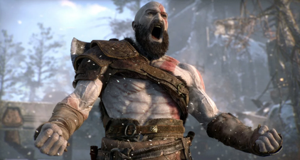 Not one, not two, but FIVE more God of War games are being planned