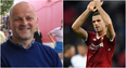 Jordan Henderson sends classy letter to Sean Cox’s GAA club on behalf of Liverpool teammates