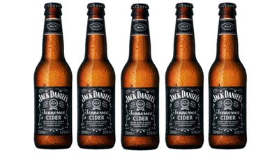 Jack Daniel’s are now selling whiskey cider in Ireland