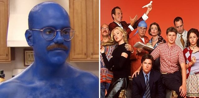 Arrested Development 