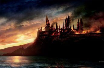 On the anniversary of The Battle Of Hogwarts, J.K. Rowling apologises for the saddest death