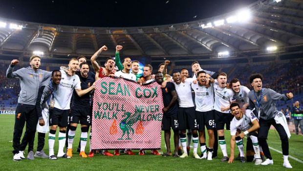 Sean Cox GoFundMe fundraiser Liverpool Dunboyne GAA