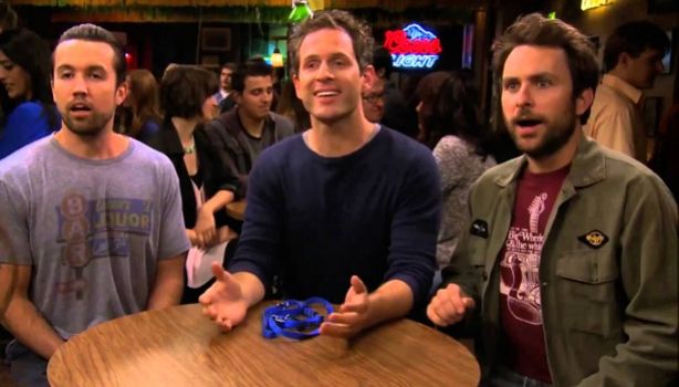 New show Always Sunny