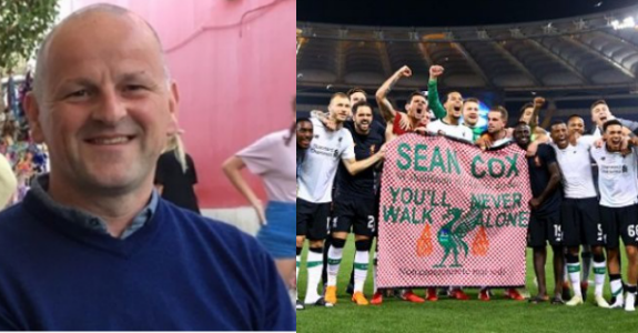 Sean cox statement