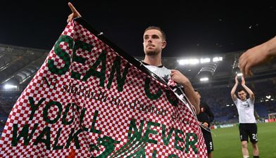 A.S. Roma have donated €150,000 to Sean Cox fund