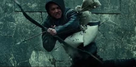 #TRAILERCHEST : The new Robin Hood film is unlike any other take on the character
