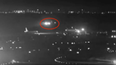 WATCH: Newly released footage of Air Canada flight shows it was just five feet from colliding with another plane