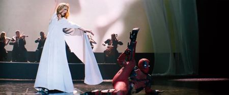 WATCH: Celine Dion has gone full ‘My Heart Will Go On’ for the Deadpool 2 soundtrack and it is amazing