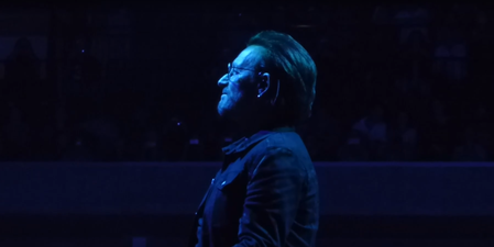 WATCH: U2 kick off their world-tour in Tulsa and it looked nothing short of spectacular