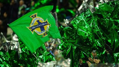 Irish Football Association reject request not to play ‘God Save the Queen’ at Irish Cup Final