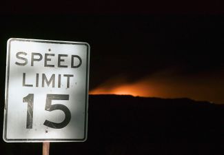 VIDEO: Thousands of people on Hawaii evacuated due to erupting volcano