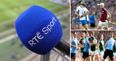 Here are all the GAA Championship games that RTÉ will be showing live