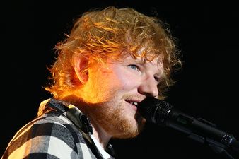 An Ed Sheeran pop-up shop is coming to Dublin this week