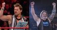 WWE’s Chris Jericho returned to Japan with a strange new look