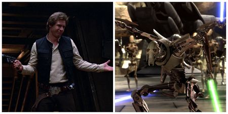 QUESTION: Who is the best character in the entire Star Wars universe?